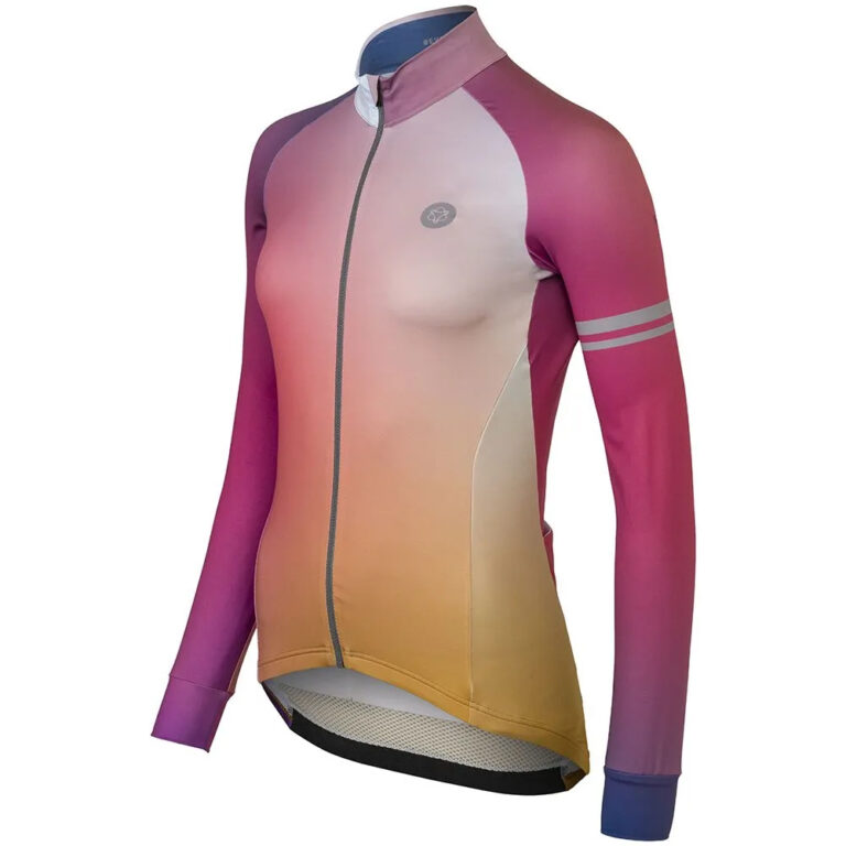 AGU Gradient Performance Long Sleeve Jersey XS Multicolor - 2XL Multicolor - Image 3