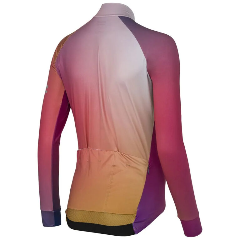 AGU Gradient Performance Long Sleeve Jersey XS Multicolor - 2XL Multicolor - Image 4