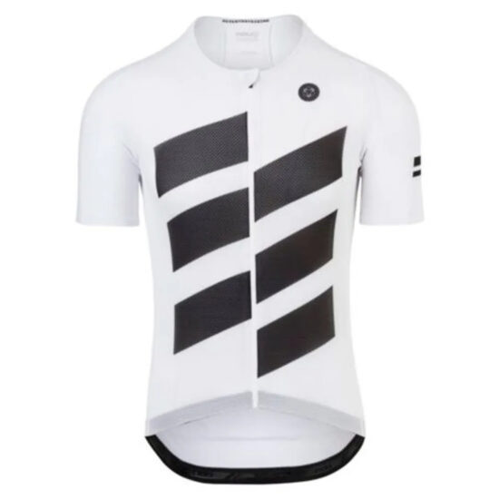 AGU High Summer II Trend Short Sleeve Jersey L White