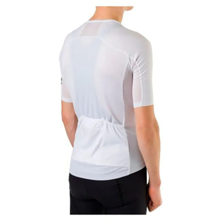 AGU High Summer II Trend Short Sleeve Jersey L White - Image 4