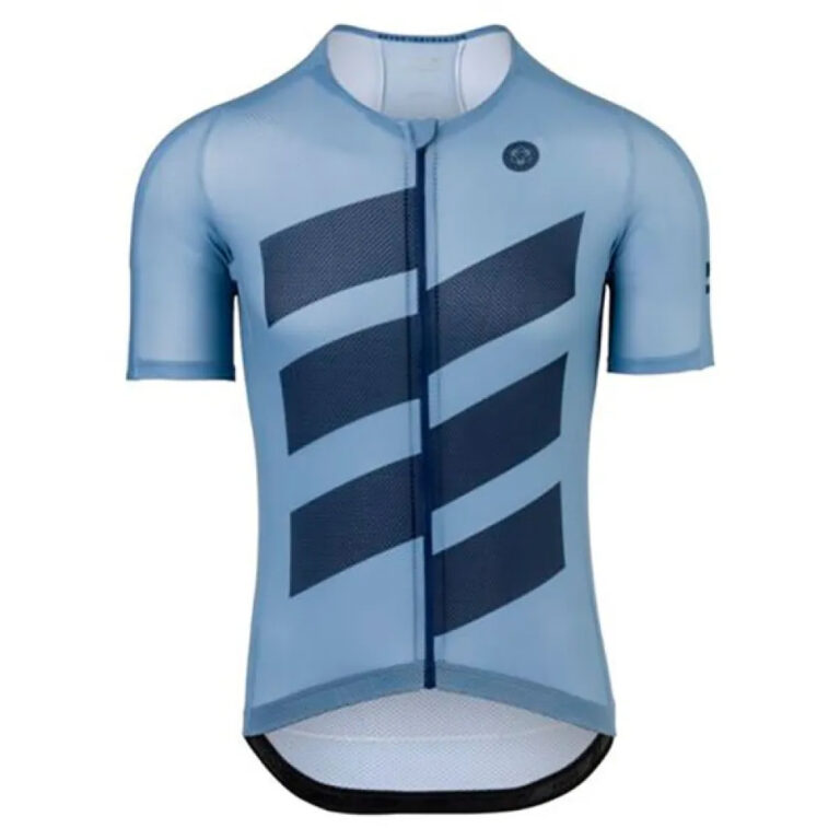 AGU High Summer II Trend Short Sleeve Jersey XL Cloud