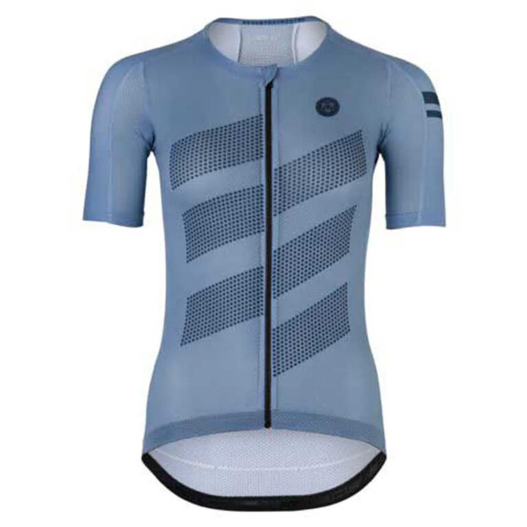 AGU High Summer III Trend Short Sleeve Jersey S Cloud - 2XL Cloud