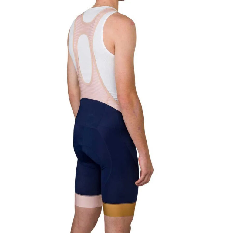 AGU High Summer IV Bib Shorts S Deep Blue - 2XL Deep Blue - Image 2