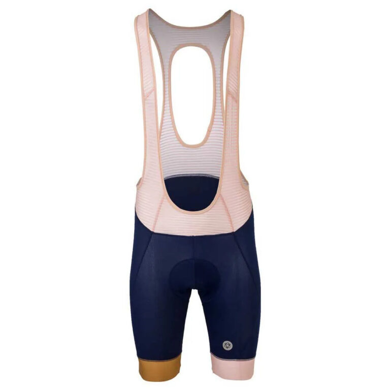 AGU High Summer IV Bib Shorts S Deep Blue - 2XL Deep Blue - Image 3