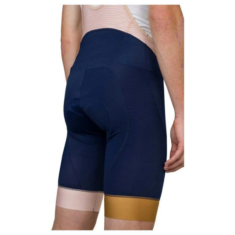 AGU High Summer IV Bib Shorts S Deep Blue - 2XL Deep Blue - Image 7