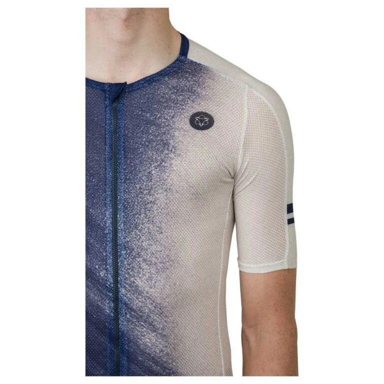 AGU High Summer IV Short Sleeve Jersey M Deep Blue - 3XL Deep Blue - Image 5