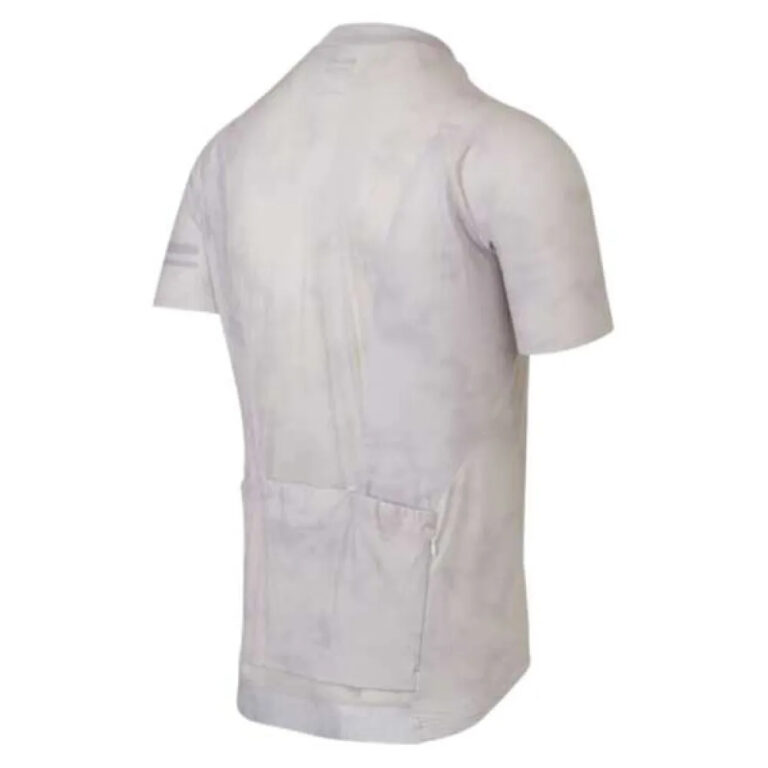 AGU High Summer Performance Short Sleeve Jersey S Chalk White - 3XL Chalk White - Image 4