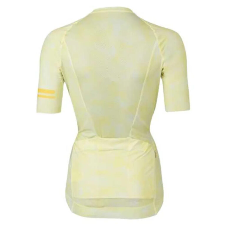 AGU High Summer Performance Short Sleeve Jersey XS Yellowtail - 2XL Yellowtail - Image 2