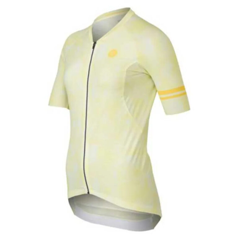 AGU High Summer Performance Short Sleeve Jersey XS Yellowtail - 2XL Yellowtail - Image 3