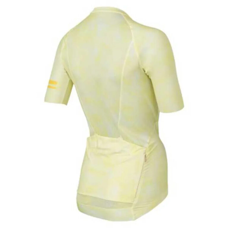 AGU High Summer Performance Short Sleeve Jersey XS Yellowtail - 2XL Yellowtail - Image 4