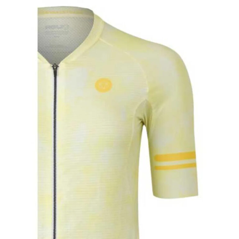 AGU High Summer Performance Short Sleeve Jersey XS Yellowtail - 2XL Yellowtail - Image 5