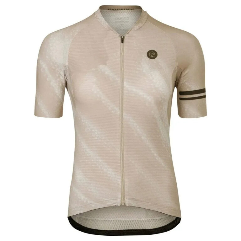 AGU High Summer V Trend Short Sleeve Jersey XS Bond - 2XL Bond - Image 3