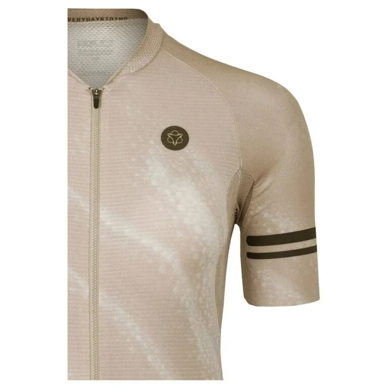 AGU High Summer V Trend Short Sleeve Jersey XS Bond - 2XL Bond - Image 6