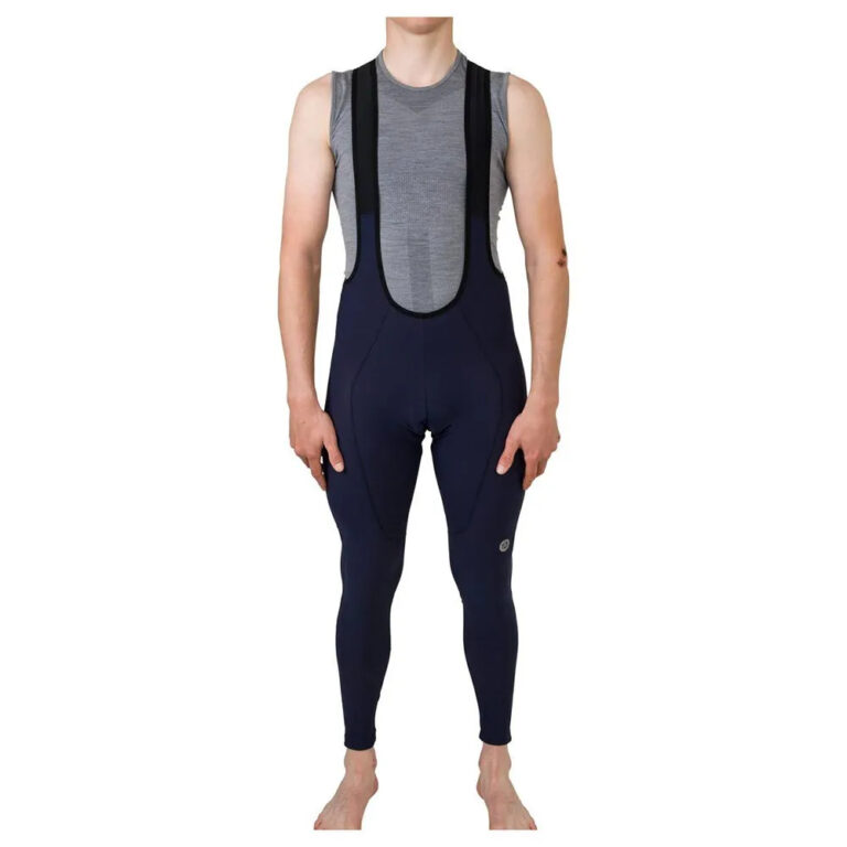 AGU II Essential Bib Tights S Deep Blue - 2XL Deep Blue