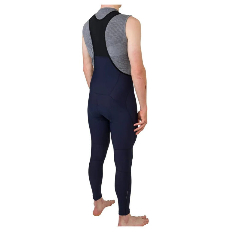 AGU II Essential Bib Tights S Deep Blue - 2XL Deep Blue - Image 2