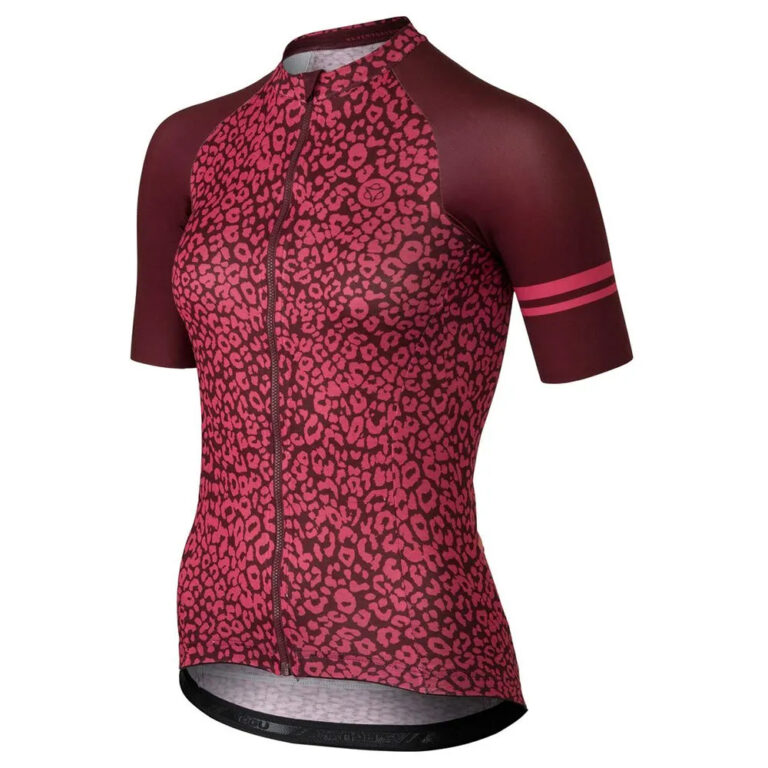 AGU Jackalberry Essential Short Sleeve Jersey XS Rusty Pink - 2XL Rusty Pink - Image 3