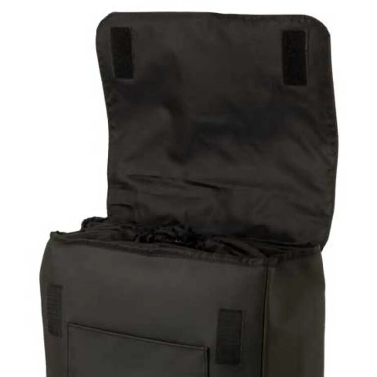 AGU Jaxx II Pannier 14L One Size Black - Image 4