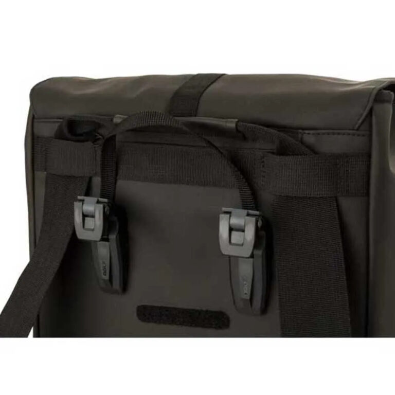 AGU Jaxx II Pannier 14L One Size Black - Image 6