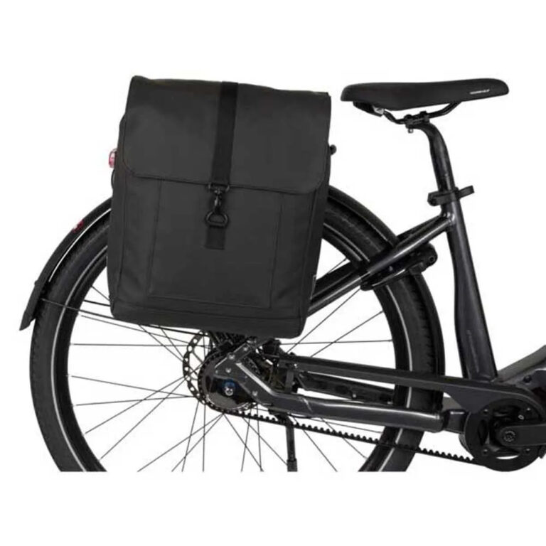 AGU Jaxx II Pannier 14L One Size Black - Image 9