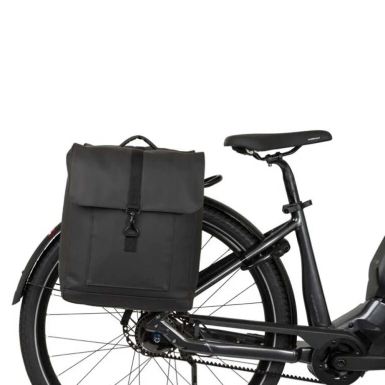 AGU Jaxx II Panniers 28L One Size Black - Image 3