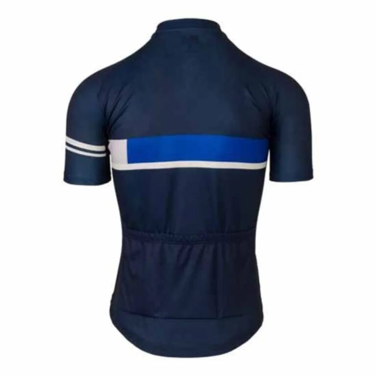 AGU Key Essential Short Sleeve Jersey M Deep Blue - 2XL Deep Blue - Image 4