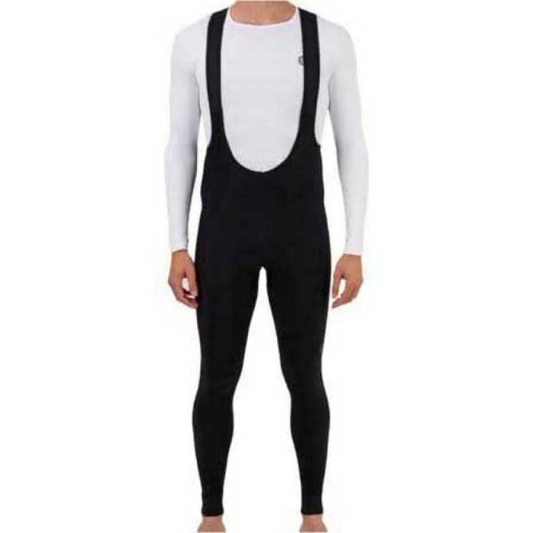 AGU Light Essential Bib Tights L Black - Image 3