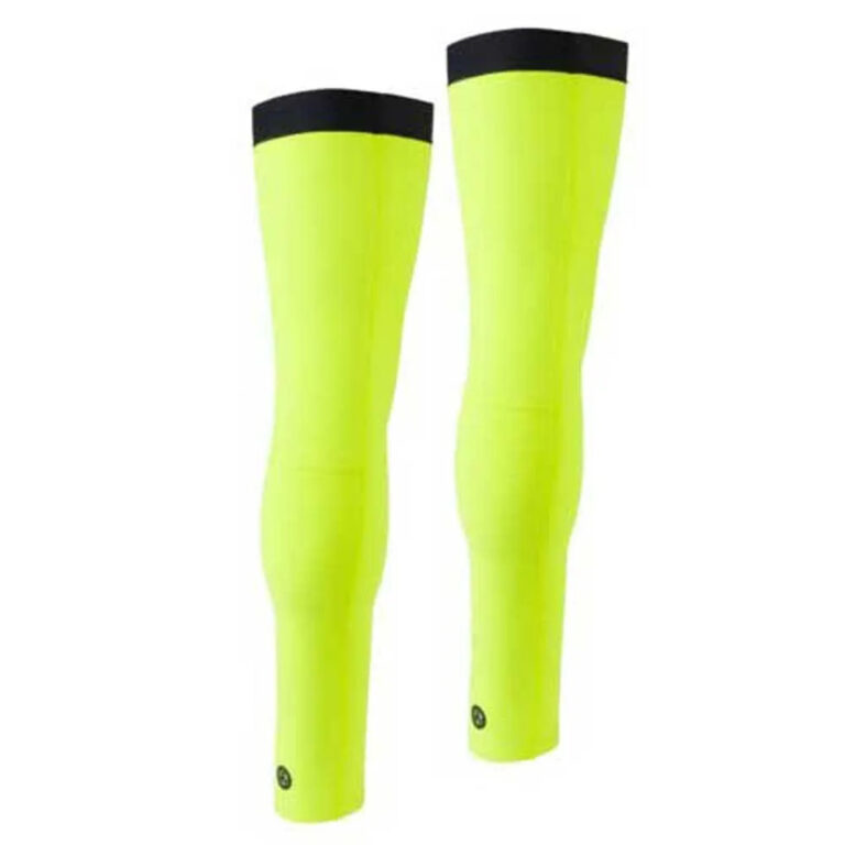 AGU Light Essential Leg Warmers S Neon Yellow - 2XL Neon Yellow