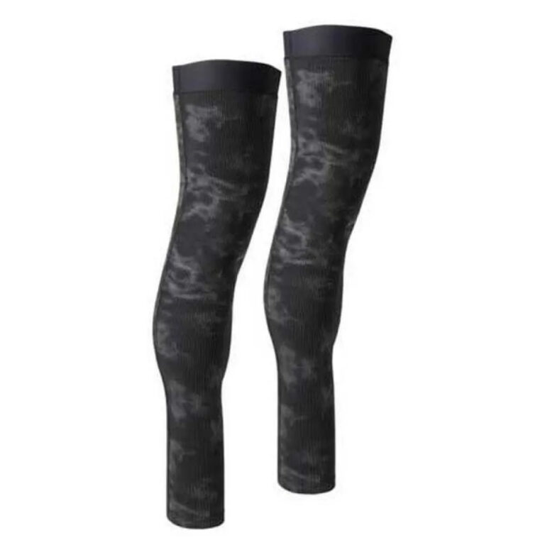 AGU Light Essential Leg Warmers S Black Reflection - 2XL Black Reflection