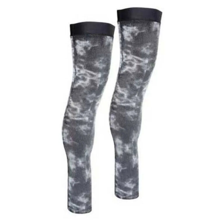 AGU Light Essential Leg Warmers S Black Reflection - 2XL Black Reflection - Image 3