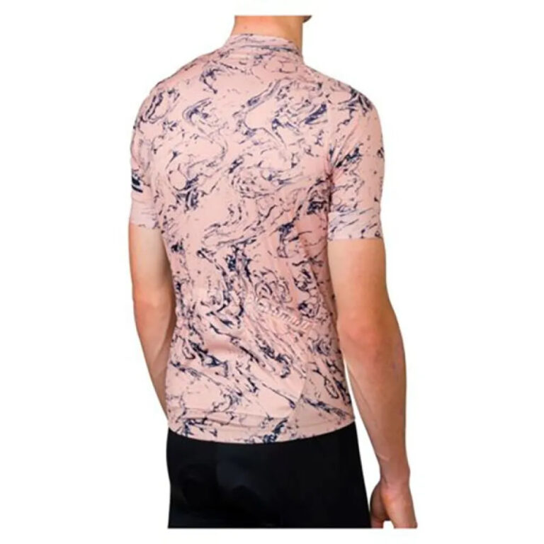 AGU Marble Secret Short Sleeve Jersey M Pink - 3XL Pink - Image 2