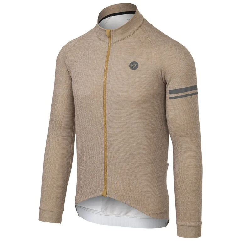 AGU Merino Performance Long Sleeve Jersey S Armagnac - 3XL Armagnac - Image 3