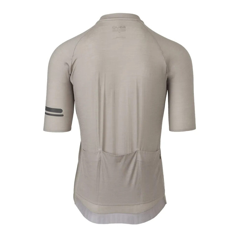 AGU Merino Performance Short Sleeve Jersey S Bond Greige - 3XL Bond Greige - Image 2