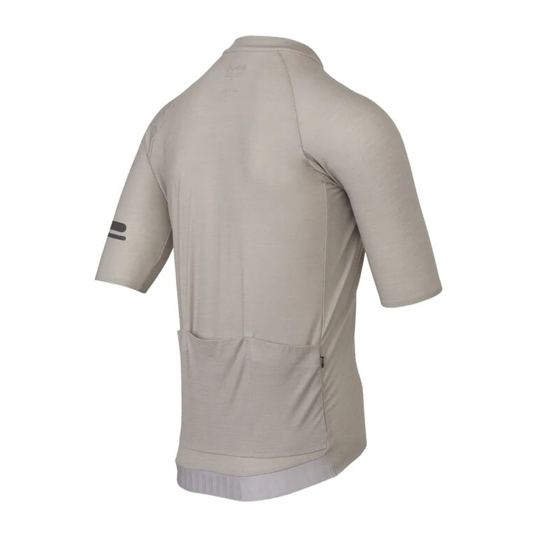 AGU Merino Performance Short Sleeve Jersey S Bond Greige - 3XL Bond Greige - Image 4