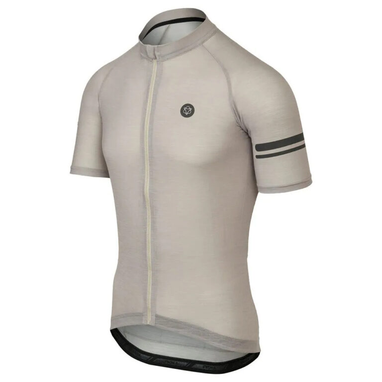 AGU Merino Uni Essential Short Sleeve Jersey S Bond - 2XL Bond - Image 3