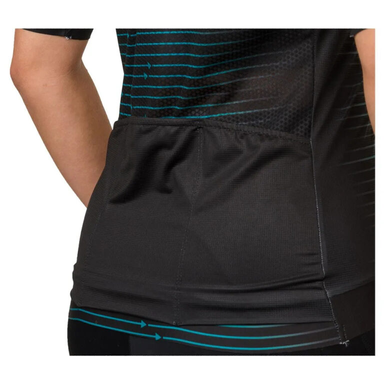 AGU Mesh Short Sleeve Jersey S Black / Plume - XL Black / Plume - Image 5