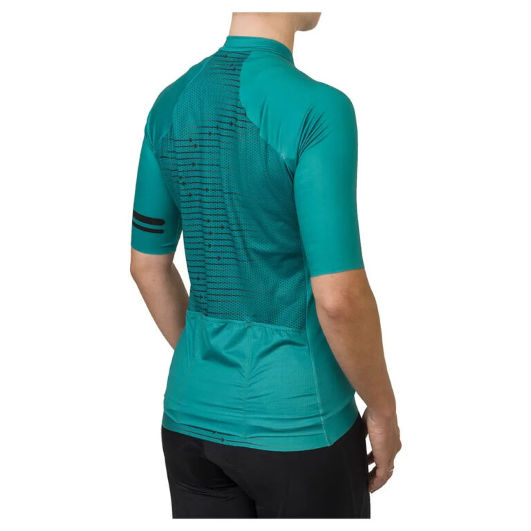 AGU Mesh Short Sleeve Jersey S Plume / Black - 2XL Plume / Black - Image 2