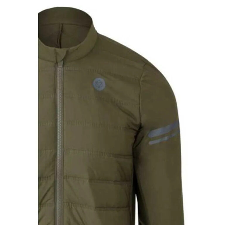 AGU Padded Jacket S Army Green - 3XL Army Green - Image 7