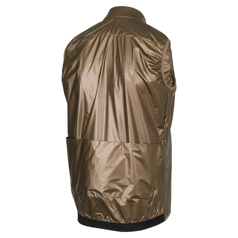 AGU Padded Performance Gilet M Golden Caramel - Image 4