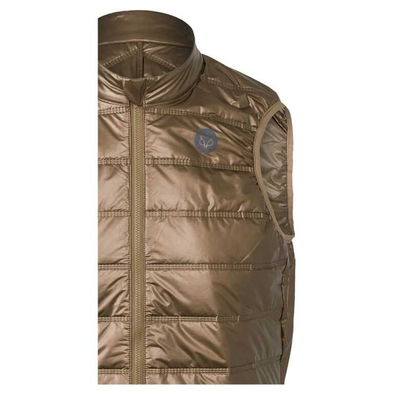 AGU Padded Performance Gilet M Golden Caramel - Image 5