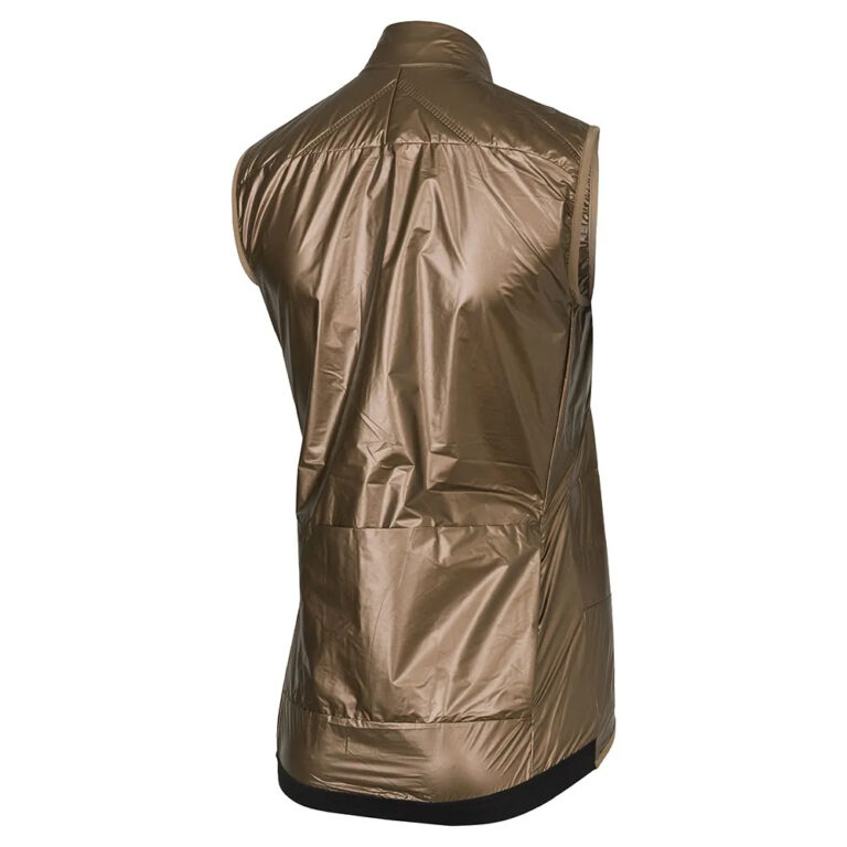 AGU Padded Performance Gilet XS Golden Caramel - 2XL Golden Caramel - Image 4