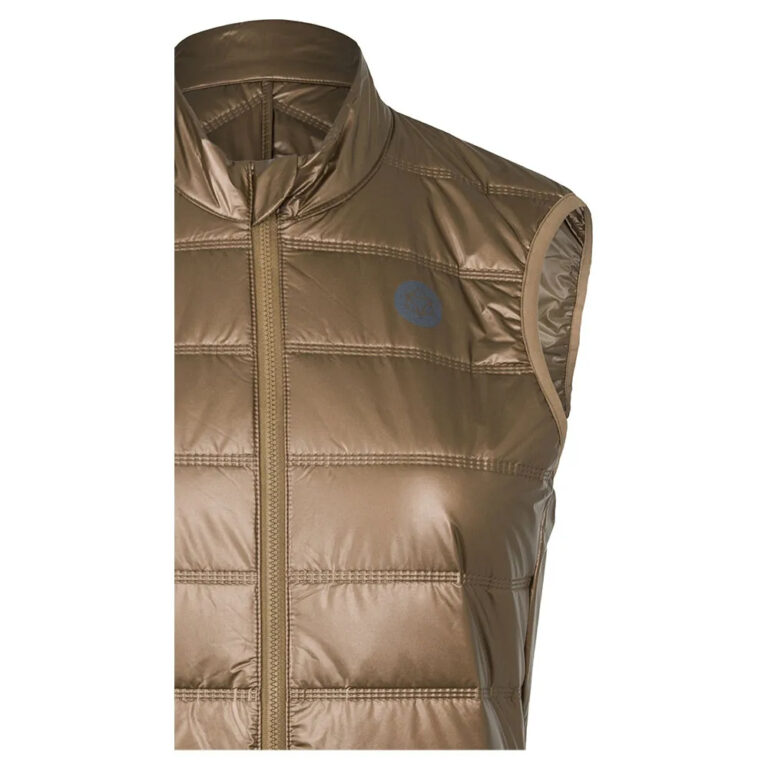 AGU Padded Performance Gilet XS Golden Caramel - 2XL Golden Caramel - Image 5