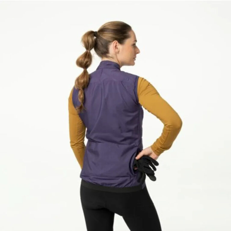 AGU Padded Performance Gilet XS Purple Rain - 2XL Purple Rain - Image 8