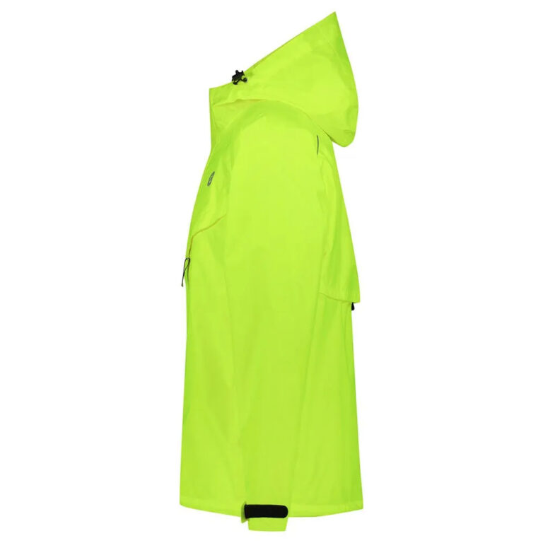 AGU Passat Basic Rain Essential Jacket 2XS Neon Yellow - 3XL Neon Yellow - Image 3