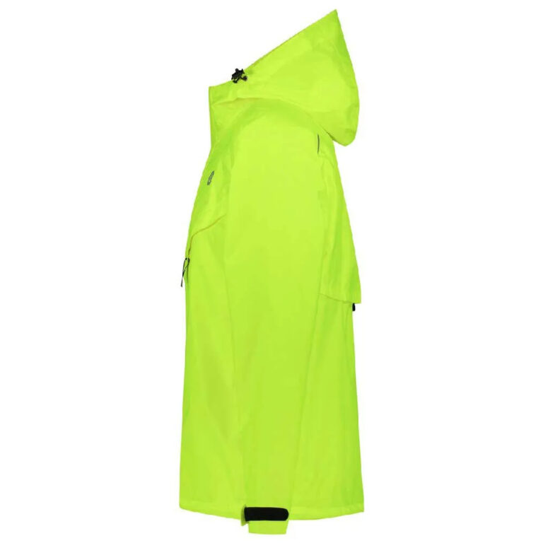 AGU Passat Basic Rain Essential Jacket 2XS Neon Yellow - 3XL Neon Yellow - Image 5