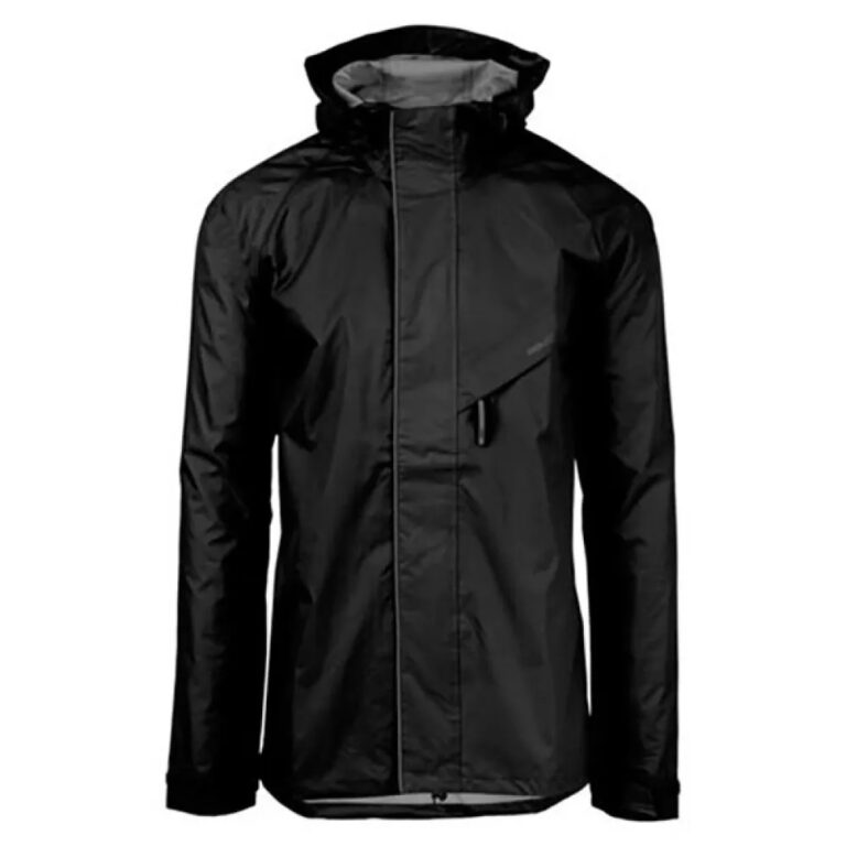 AGU Passat Rain Essential Jacket XS Black - 2XL Black - Image 3