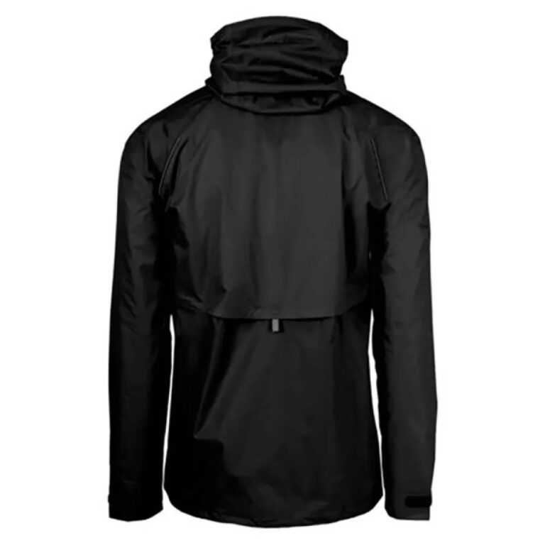 AGU Passat Rain Essential Jacket XS Black - 2XL Black - Image 4