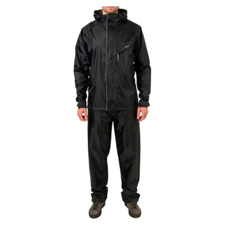 AGU Passat Rain Essential Jacket XS Black - 2XL Black - Image 7