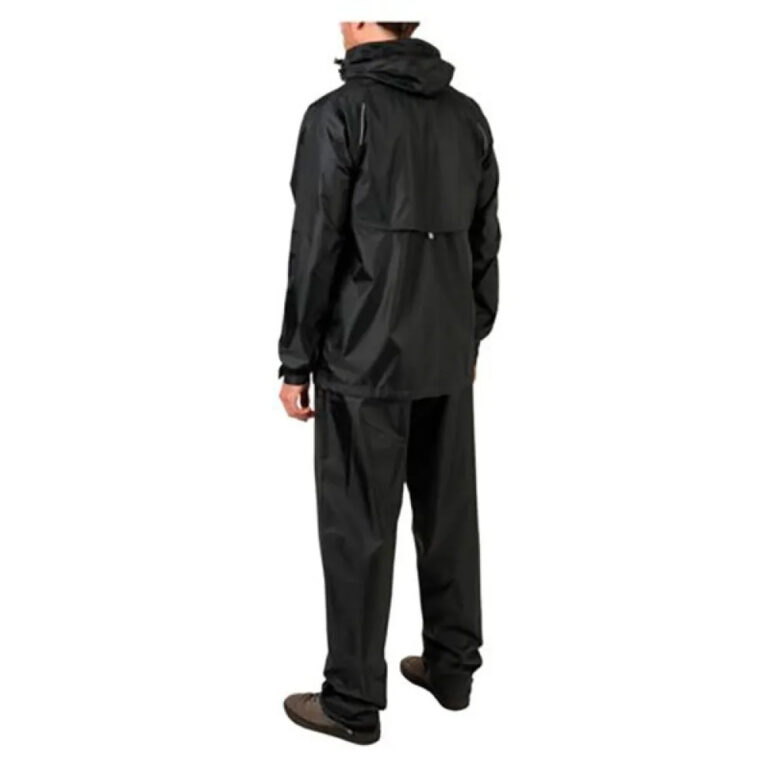 AGU Passat Rain Essential Jacket XS Black - 2XL Black - Image 8