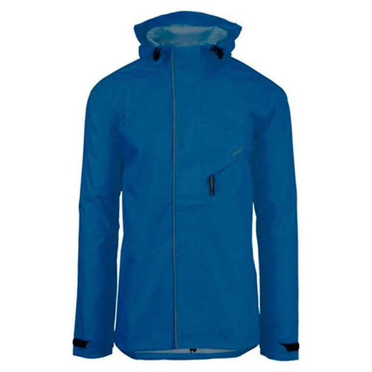 AGU Passat Rain Essential Jacket XS Blue - 2XL Blue - Image 3