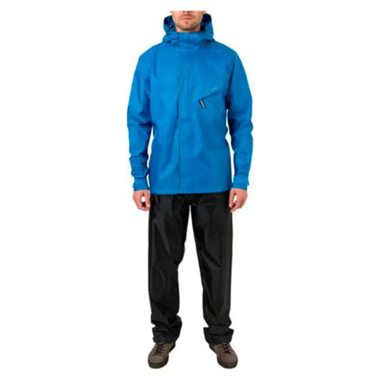 AGU Passat Rain Essential Jacket XS Blue - 2XL Blue - Image 7